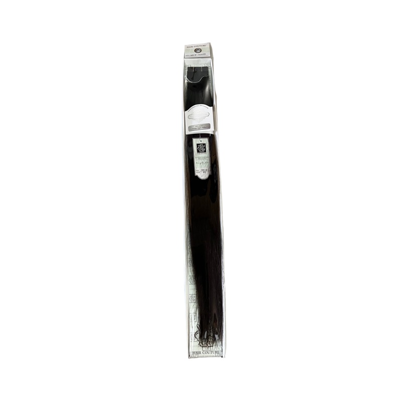 Hair Couture Tape Hair 18PCS 18″ 1B