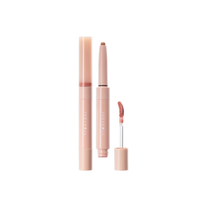 Judydoll Lip Liner and Gloss Duo 2.5g C01