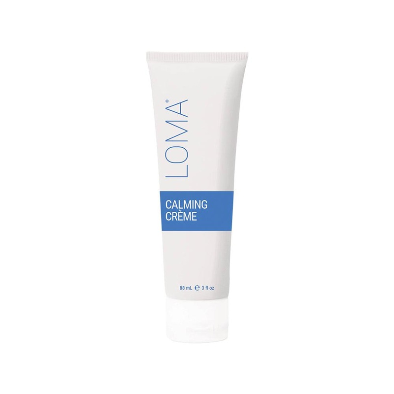 LOMA Calming Cream 3 oz / 88 ml | 1/10 Light Hold & High Shine