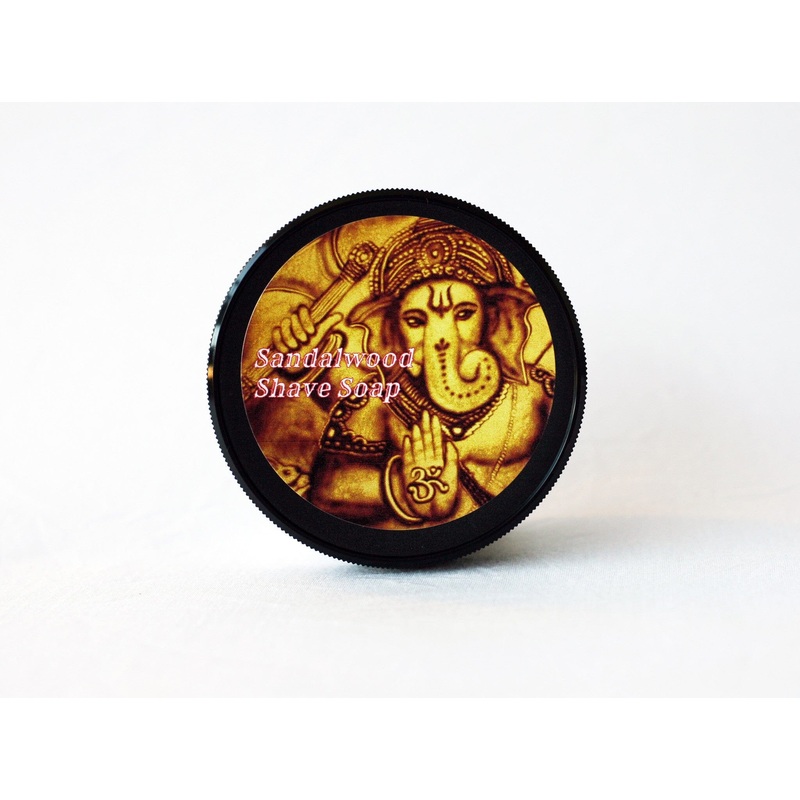 Sandalwood Shave Soap