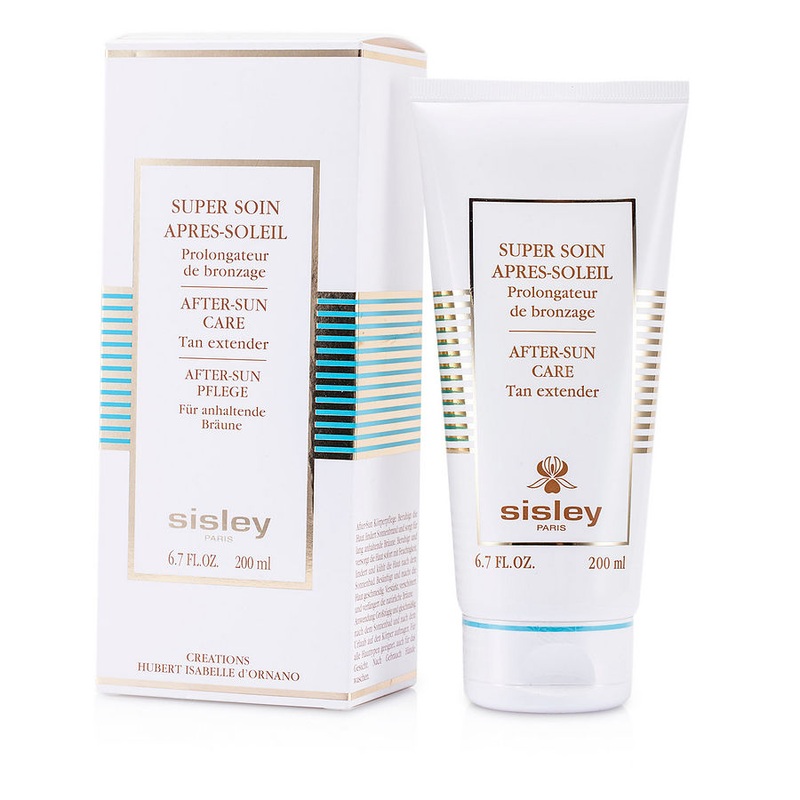Sisley after sun care tan extender  200ml/6.7oz