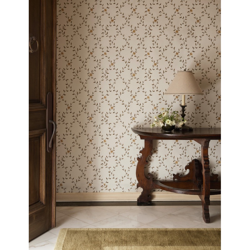 Tillar Wallpaper by Jake Arnold Gold