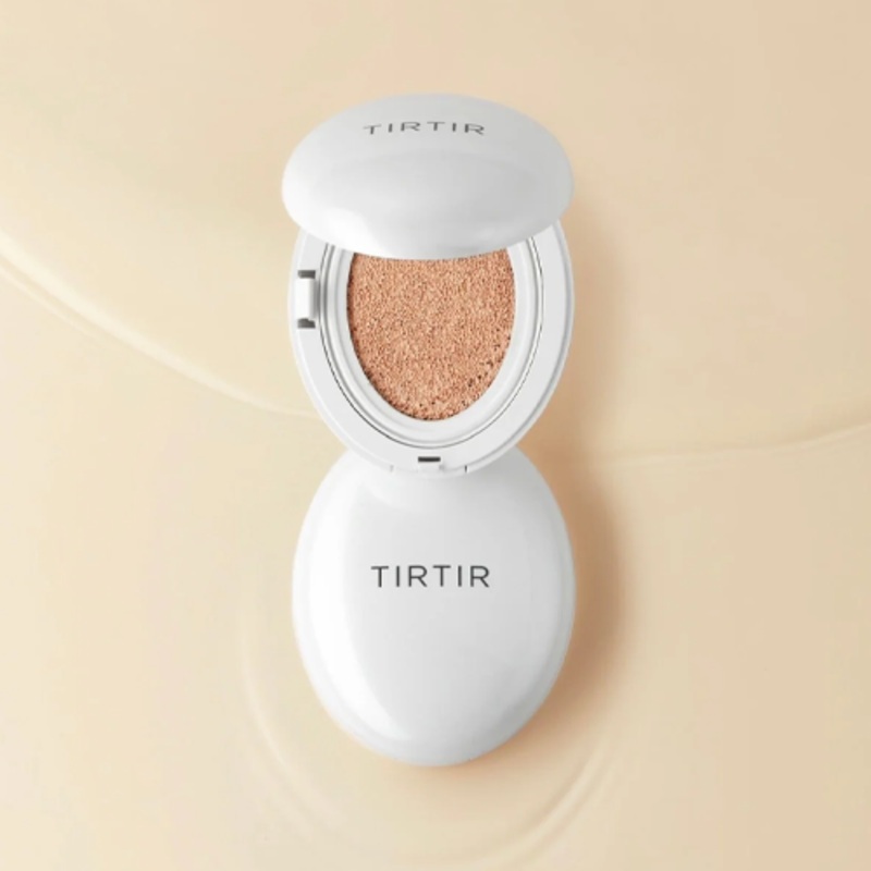 [TIRTIR] My Glow Cream Cushion (2 colors) 17C Porcelain