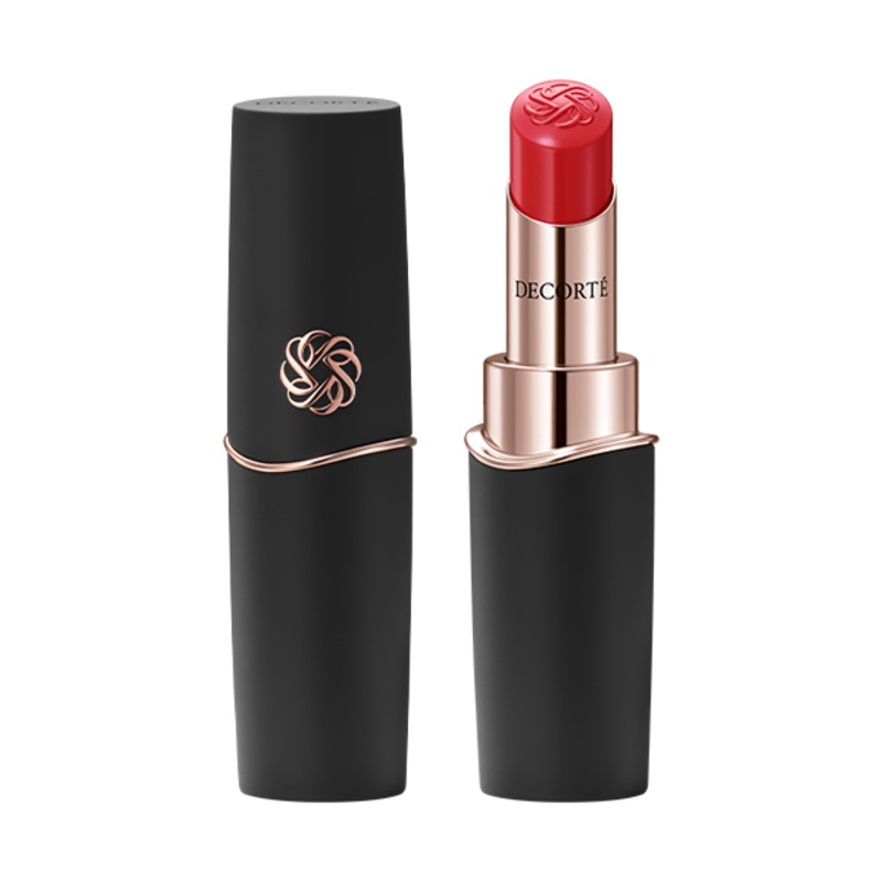 Decorte Rouge Decollete Cream Glow 01G signature red