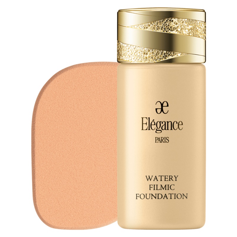 Elegance Watery Filmic Foundation NA201