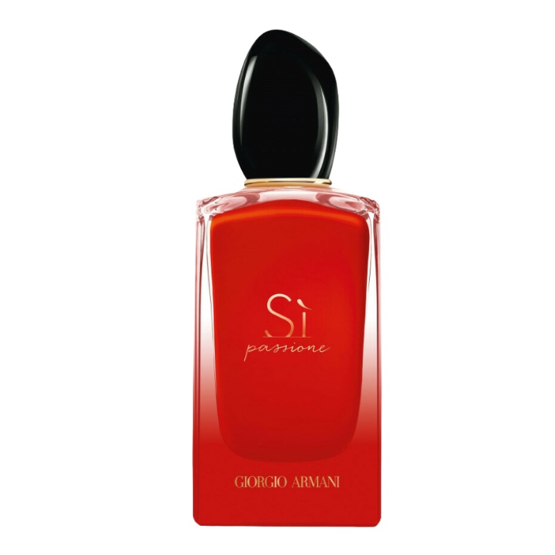 Giorgio Armani Si Passione Intense 100ml Eau De Parfum