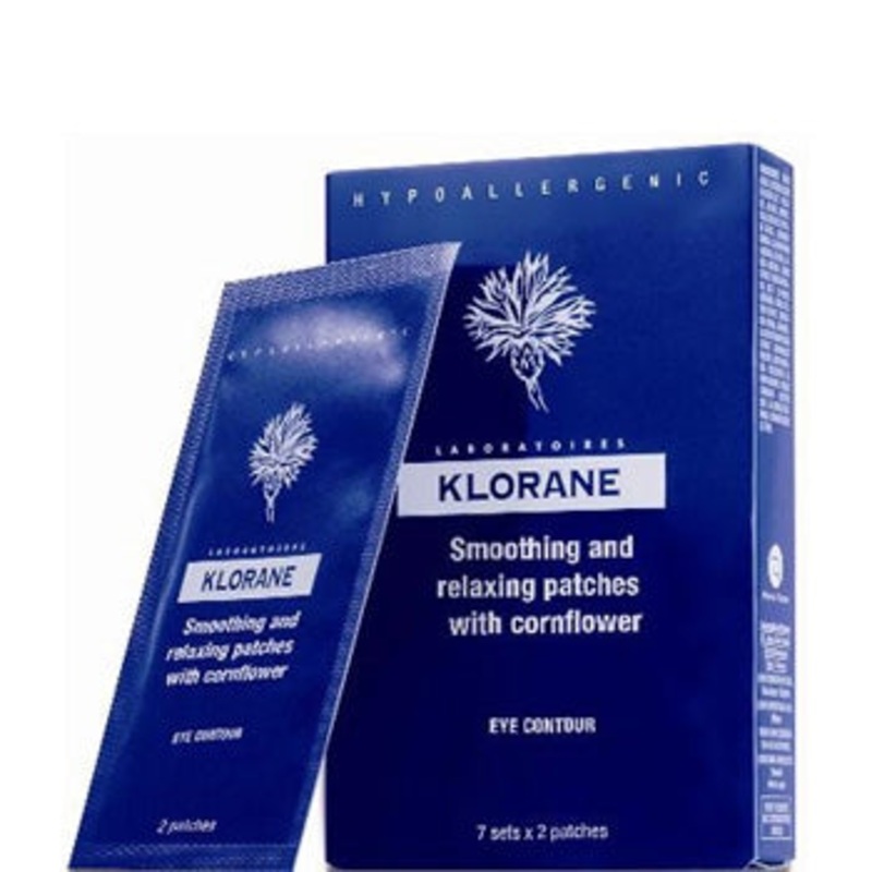 Klorane Soothing Relaxing Patches