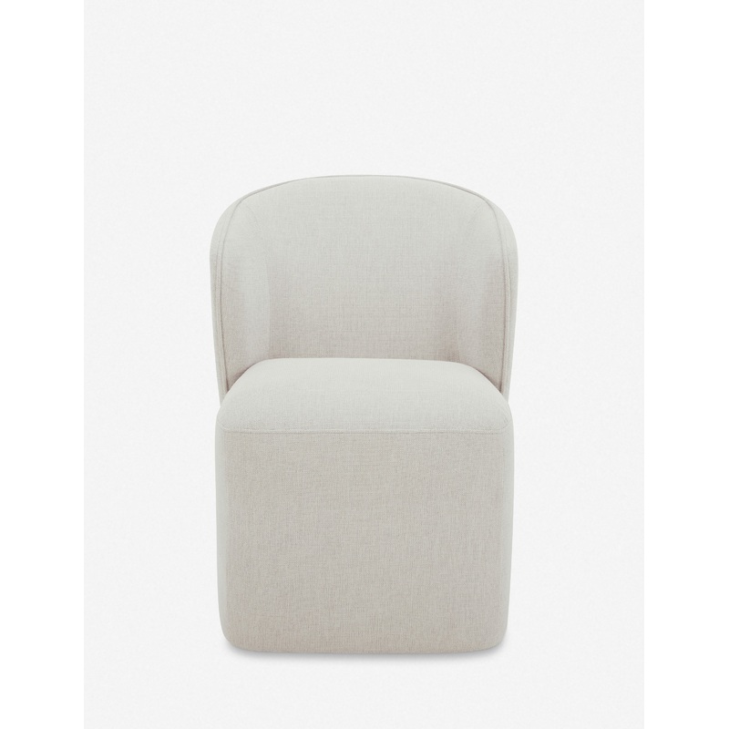 Lorna Dining Chair Cream Basketweave