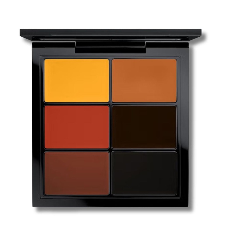 MAC Studio Fix Conceal and Correct Palette – Dark Deep 6g