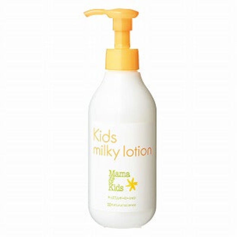 Mama&kids Kids Milky Lotion 200ml