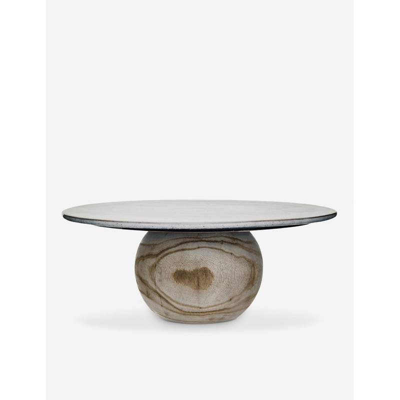 Orsino Pedestal Natural