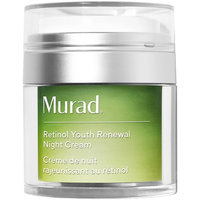 [Sample 0.033] Murad Retinol Renewal Youth Night Cream