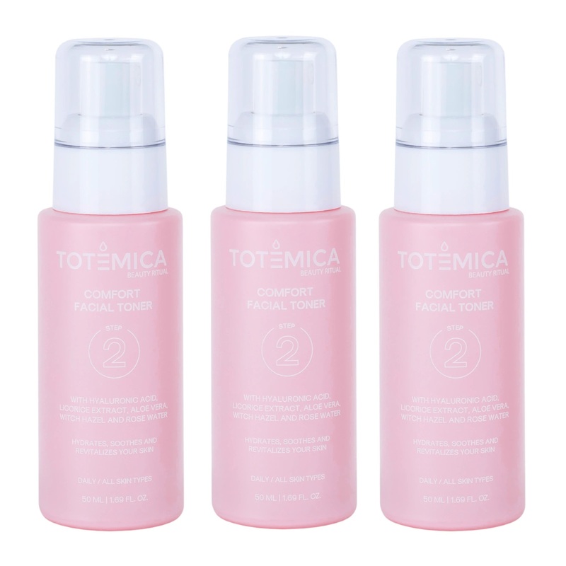 Totemica Facial Toner – Wholesale 3 Units (TBR23-S2)