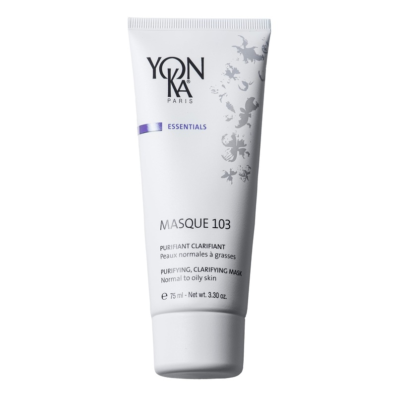 Yon-Ka Masque 103 75 ml / 3.30 oz – For Normal to Oily Skin | Purifying Clarifying Mask
