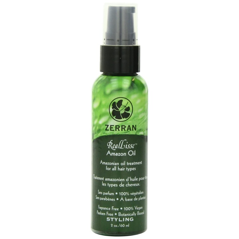 Zerran Amazon Oil 4 oz.