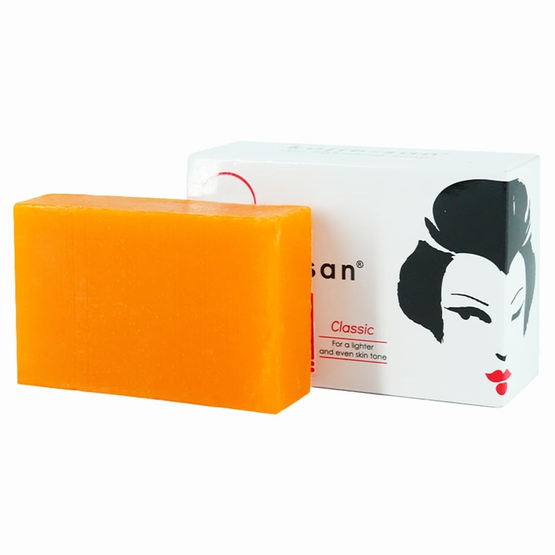 6 Pack Koji San Skin Lightening Soap