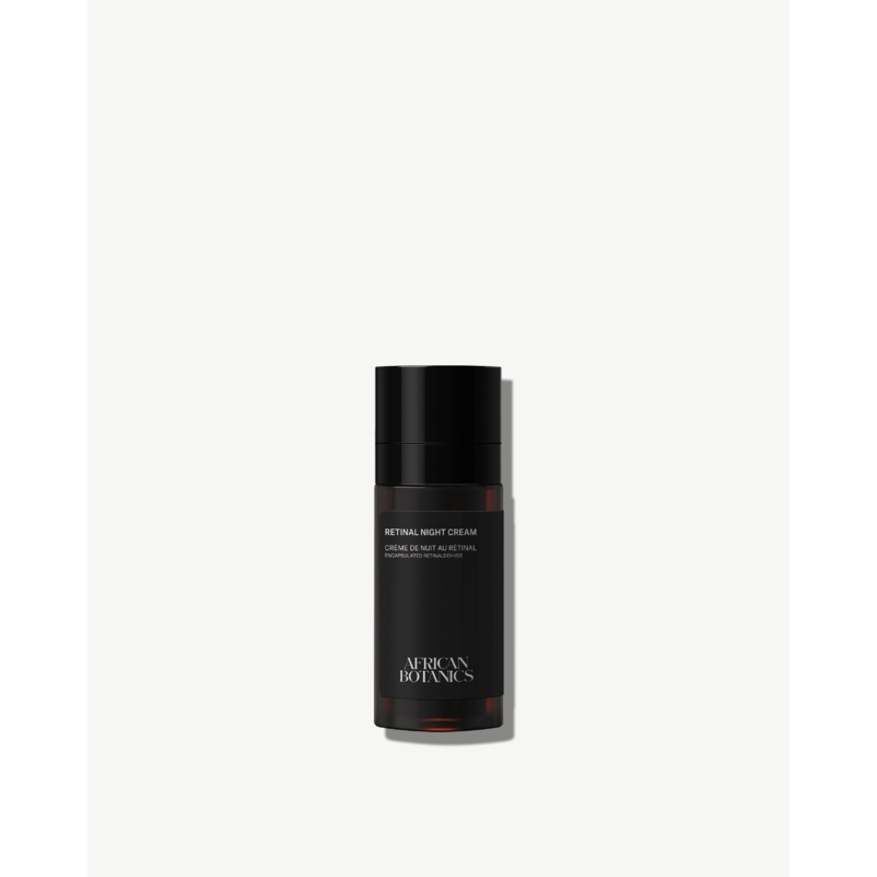 African Botanics Retinal Night Cream 1.7 oz / 50 ml