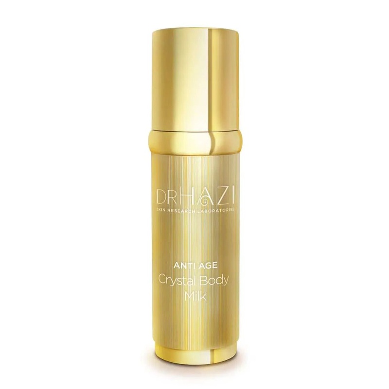 Anti Age Crystal Body Milk 3.4 FL. OZ.