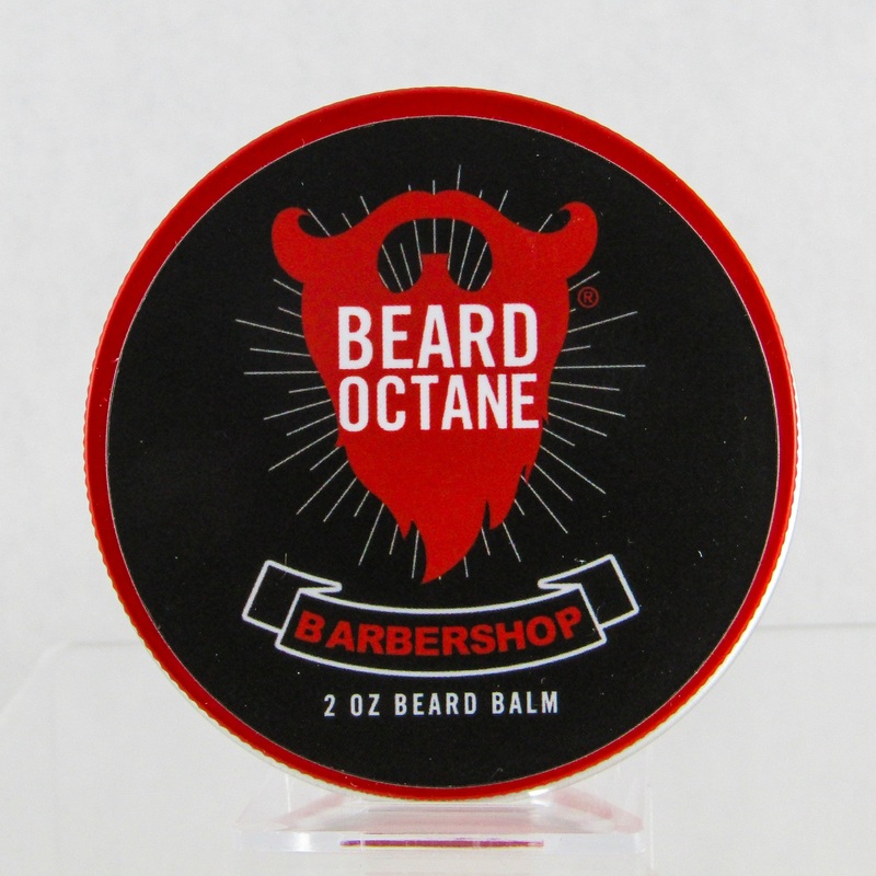 Barbershop Beard Balm (2oz) – by Beard Octane