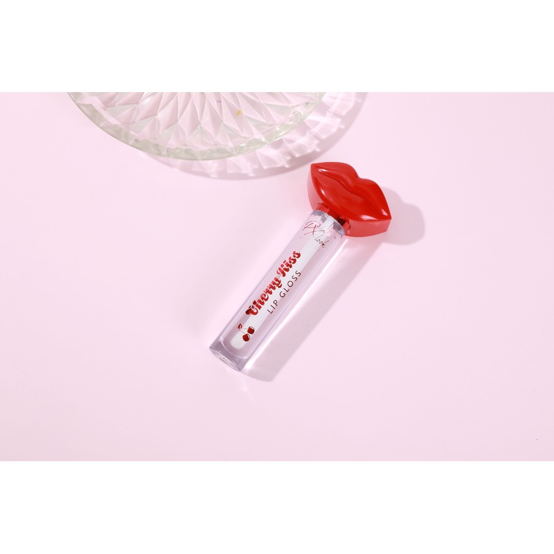 Cherry Kiss Lip Gloss