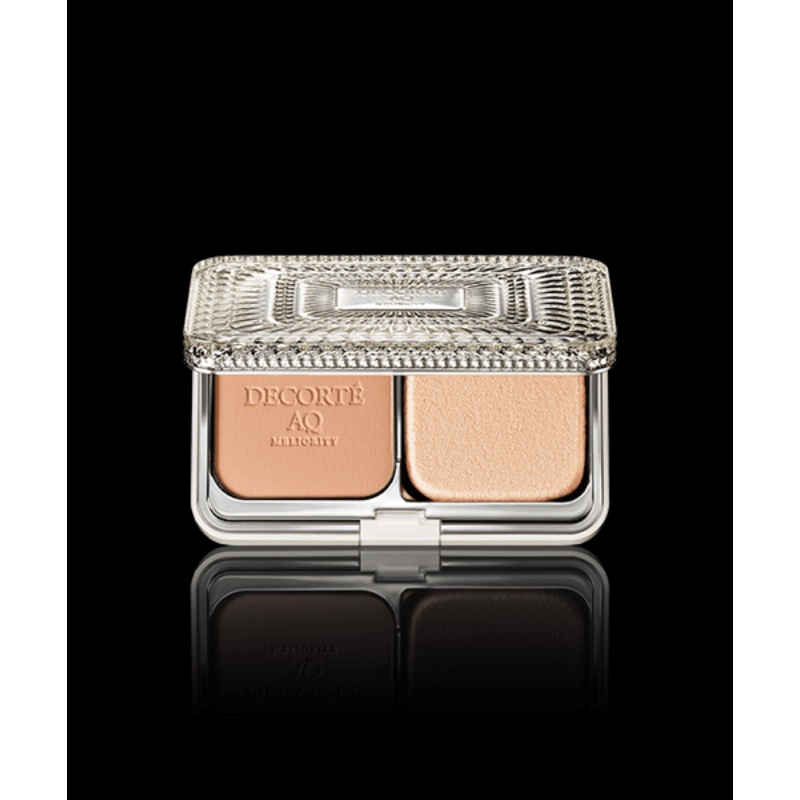 Decorte AQ Meliority Treatment Powder Foundation 202 Refill
