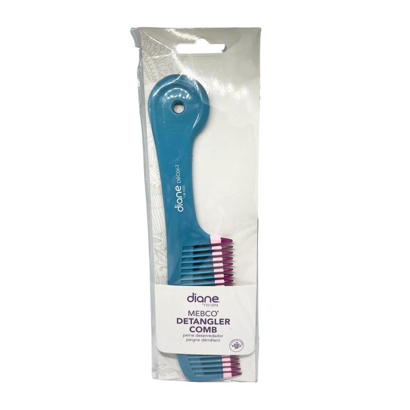 Diane Mebco Detangler Comb | Double Dip