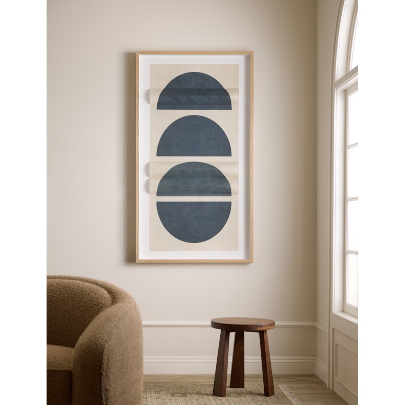 Foldover Sphere by Bobby Berk 20″ x 30″
