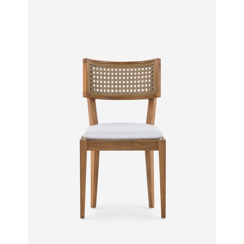 Jaz Indoor / Outdoor Dining Chair Natural Teak