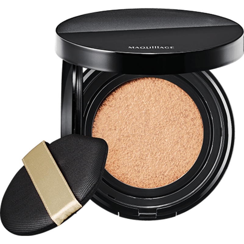 Maquillage Dramatic Essence Cushion Glow 00 Light Ochre refill