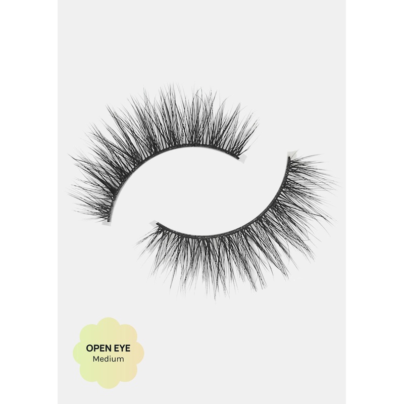 Paw Paw: 3D Faux Mink Lashes – Jackie