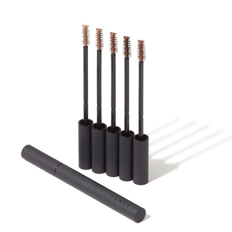 THREE Advanced Eye-Dentity Eyebrow Mascara 01 Blonde