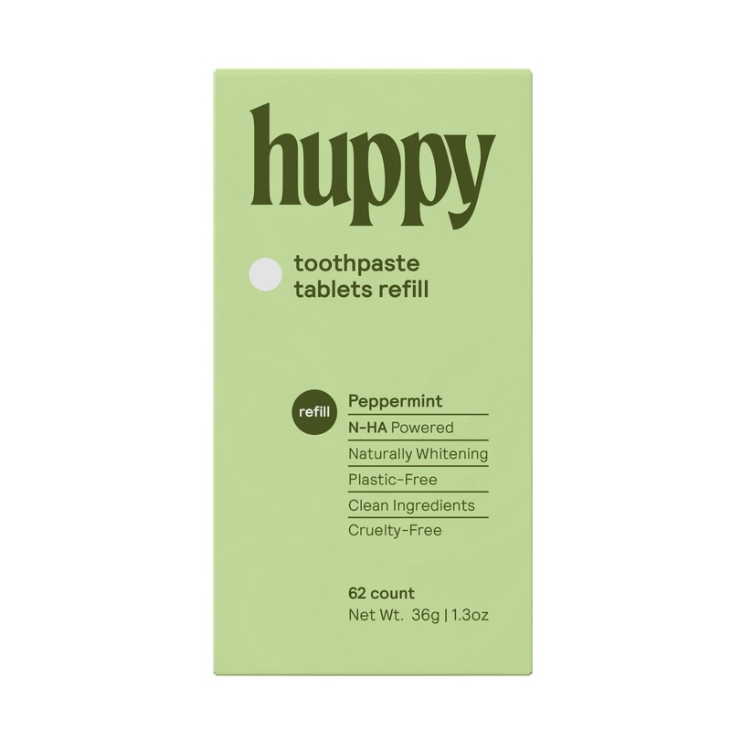 Toothpaste Tablets Refill
