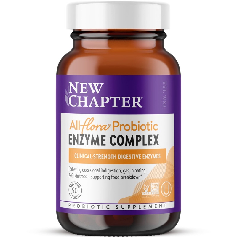 All Flora Probiotic Enzyme Complex