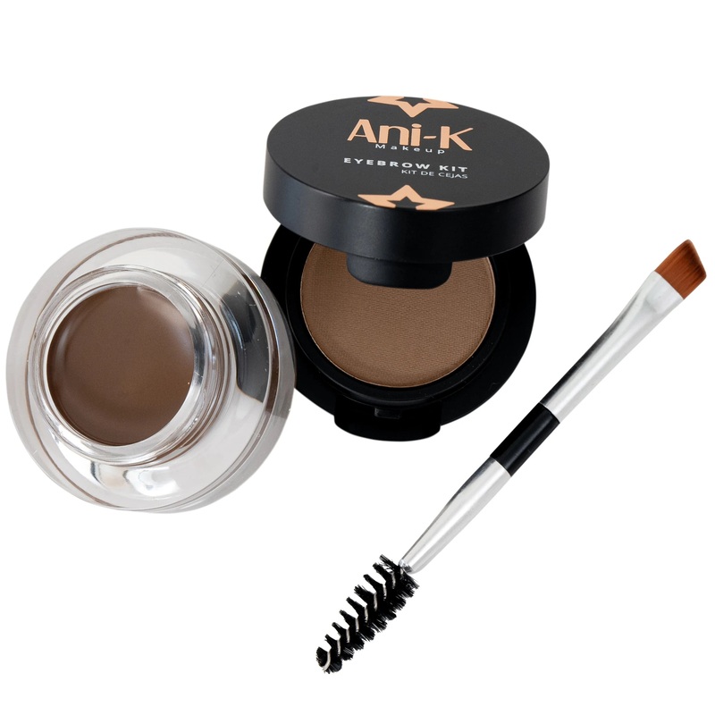 Ani-K Makeup Eyebrow Kit 01 Light – Wholesale Display 12 Units (CA2282-01)