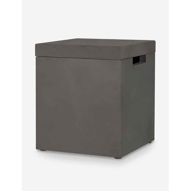 Auberon Propane Tank Cover Carbon