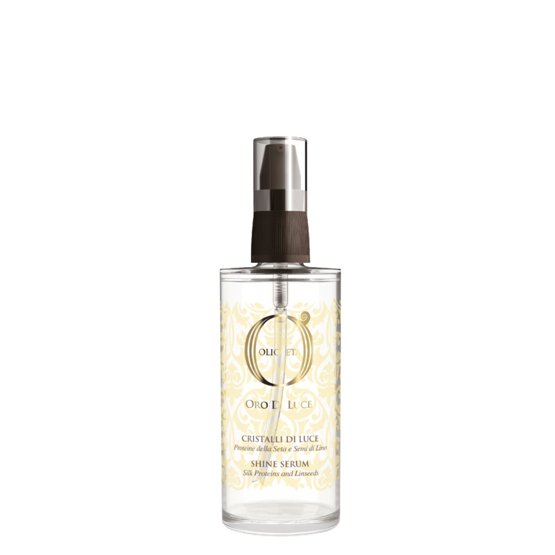 Barex Italiana Olioseta Oro Di Luce Shine Serum 2.53 oz