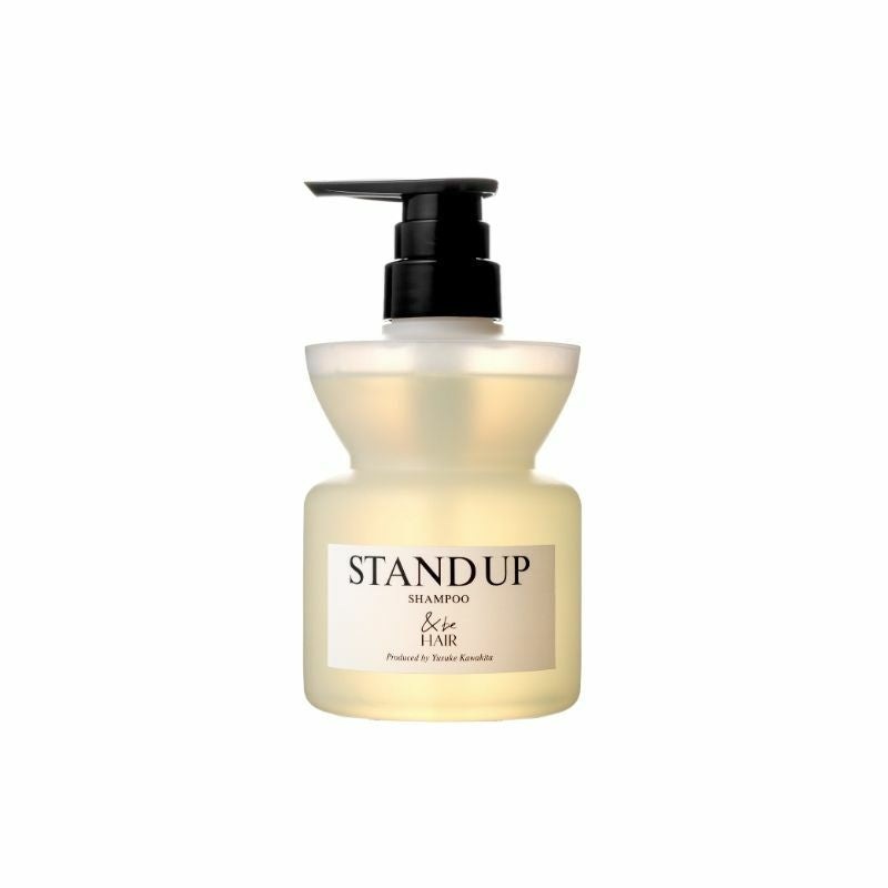 &Be Stand Up Shampoo 400ml