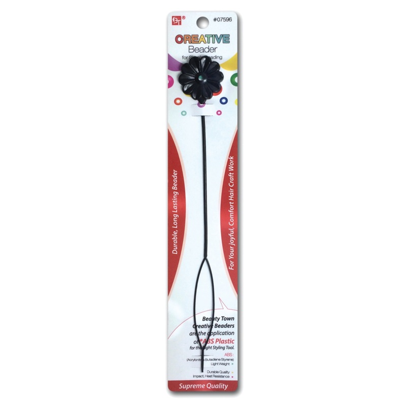 Beauty Town Creative Beader Hair Bead Applicator #07596