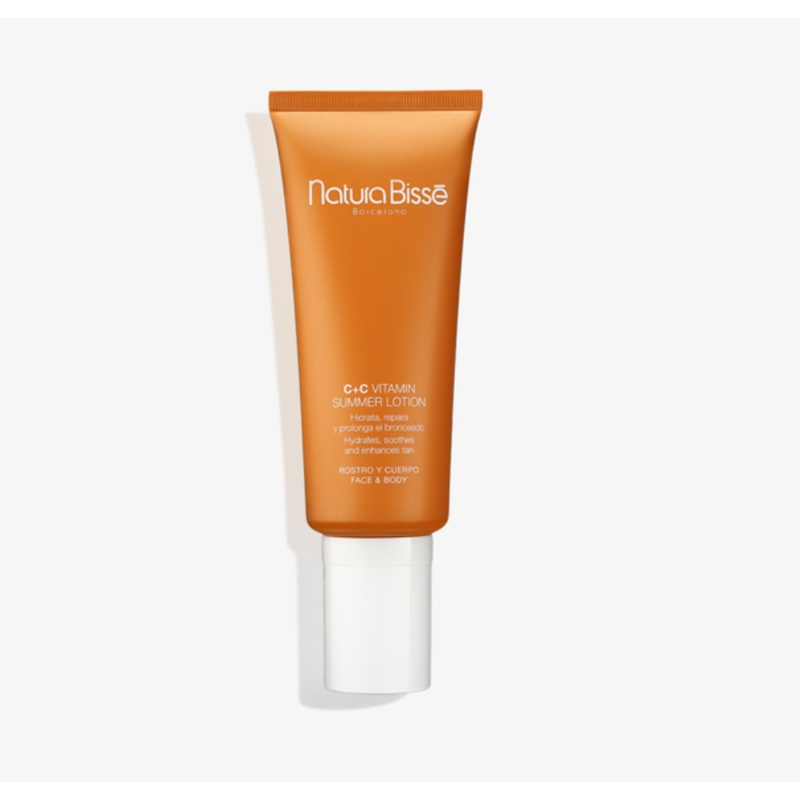 C+C Vitamin Summer Lotion