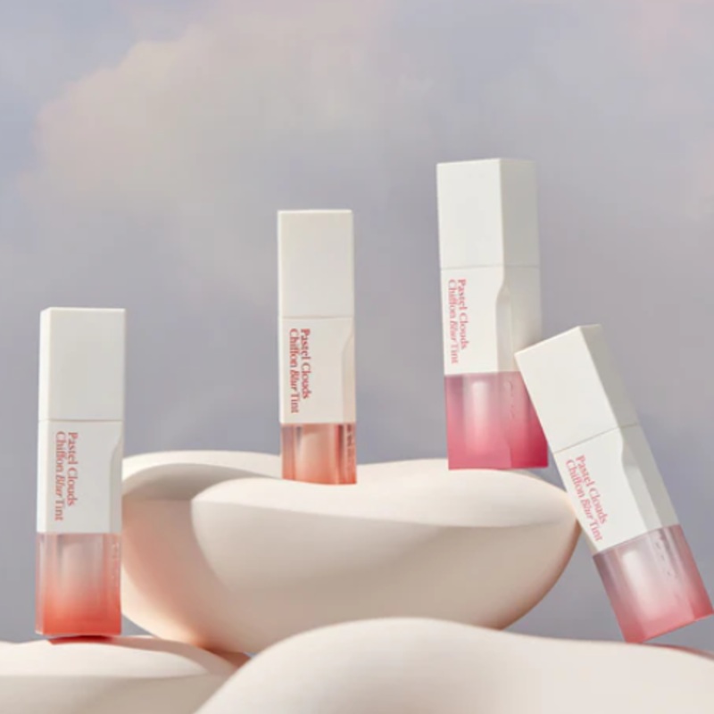 [CLIO] Chiffon Blur Tint (3 colors) 10 DAWN CLOUDS CORAL