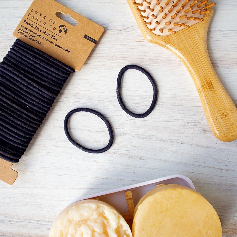 Compostable Hair Ties (Pack of 30)