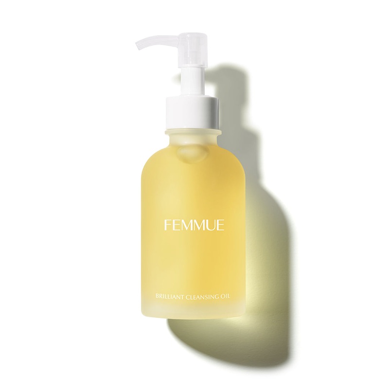 Femmue Brilliant Cleansing Oil