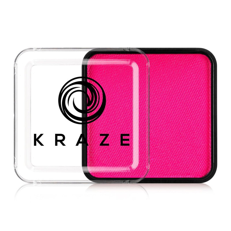 Kraze Square – Neon Pink (25 gm)