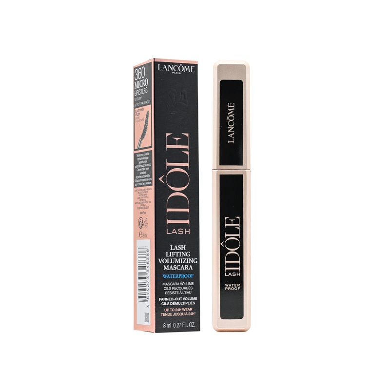 Lancome Lifting Volumizing Waterproof Mascara #01 8ml