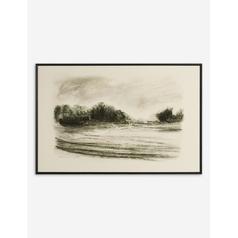 Meadow by Dan Hobday 24″ x 18″