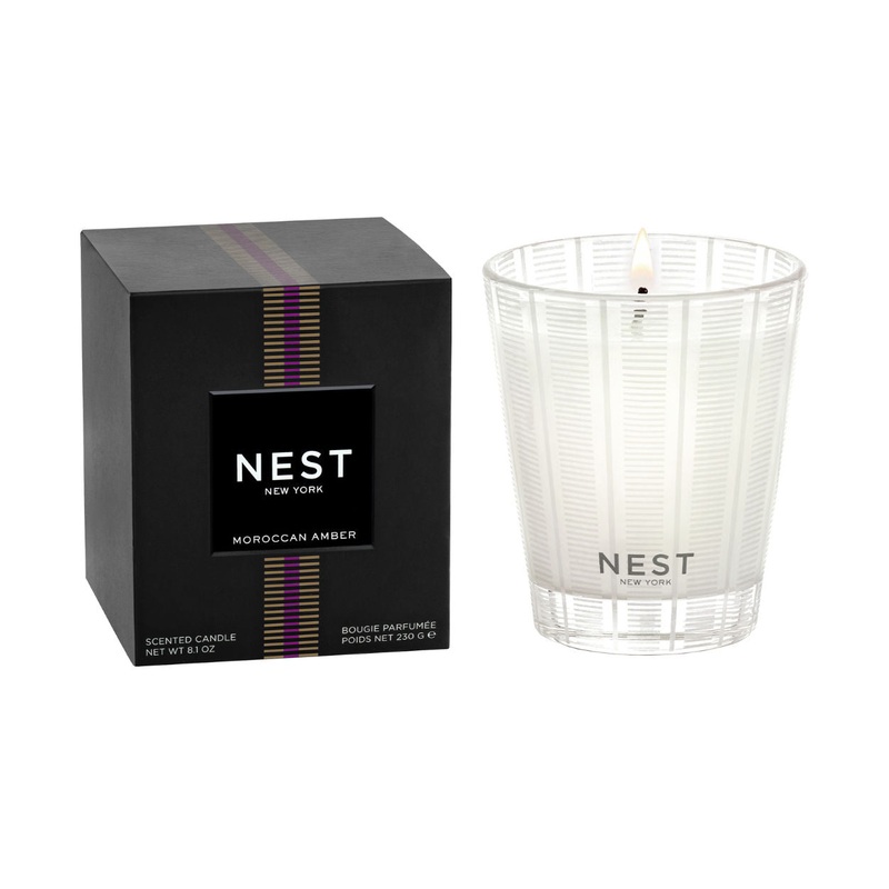 Moroccan Amber Candle