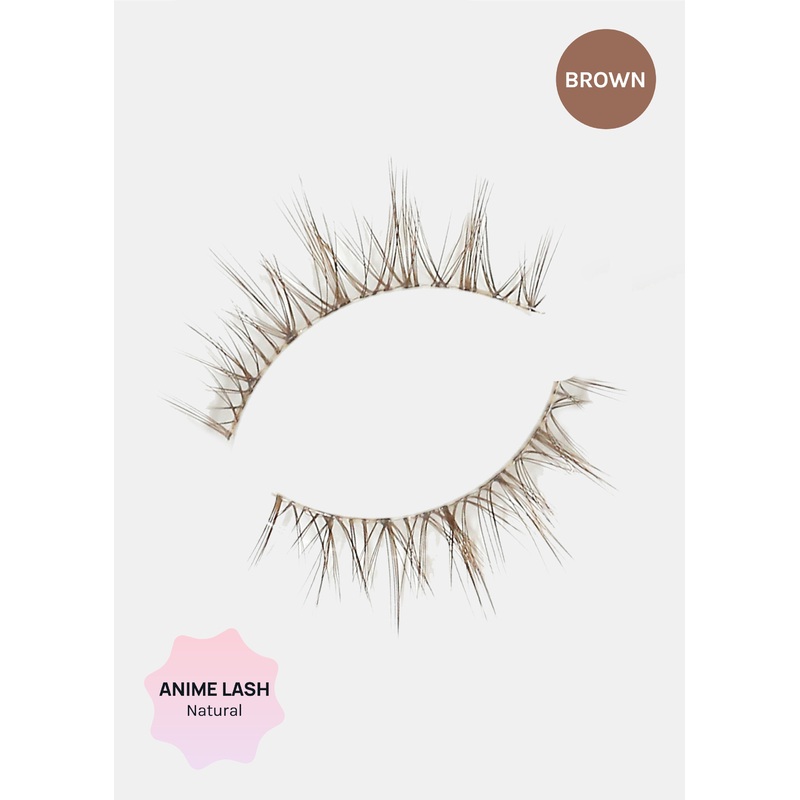 Nearly Naked Lashes  Alluring