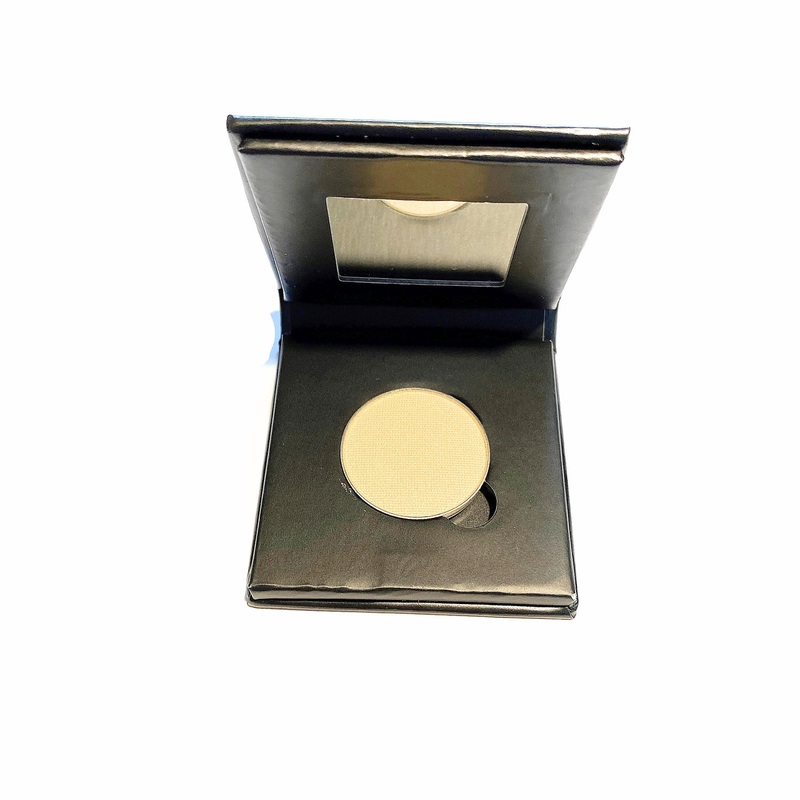 Pressed Mineral Eyeshadow – Lemon Drop