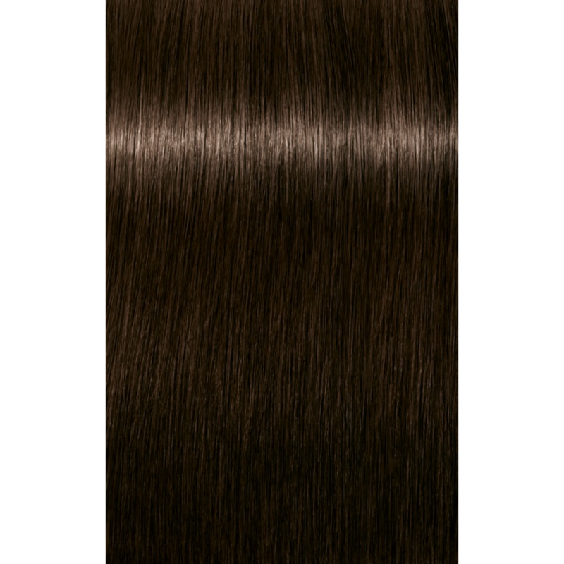 Schwarzkopf Igora COLOR10 Permanent 10 Minute Color Creme 2.1 oz / 60 g – 4-00 Medium Brown Natural Extra