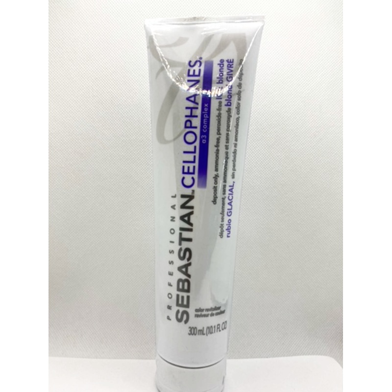 Sebastian Cellophanes Ice Blond